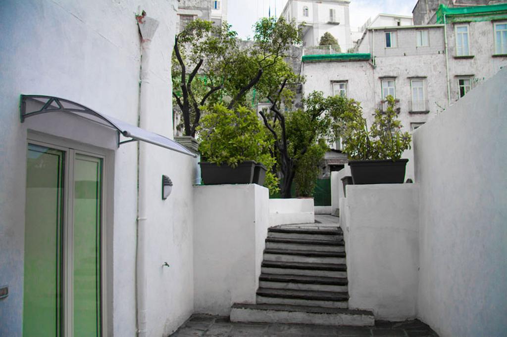 那不勒斯伊尔帕拉迪索但丁旅馆住宿加早餐旅馆 外观 照片