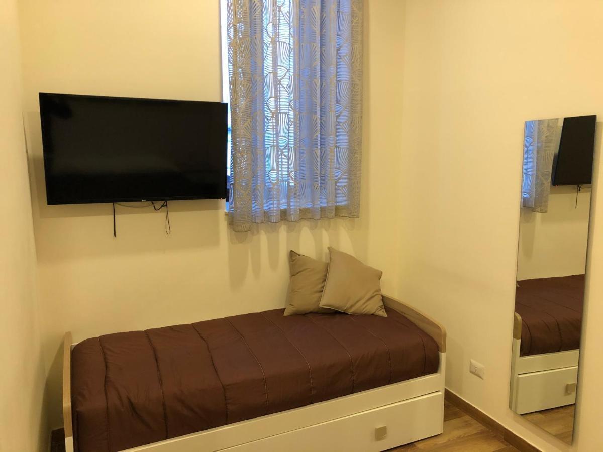 那不勒斯伊尔帕拉迪索但丁旅馆住宿加早餐旅馆 外观 照片
